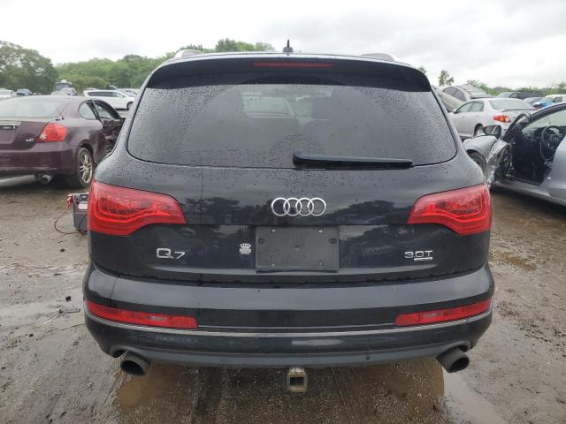 2015 Audi Q7 Premium Plus VIN: WA1LGAFEXFD024707 Lot: 54383714