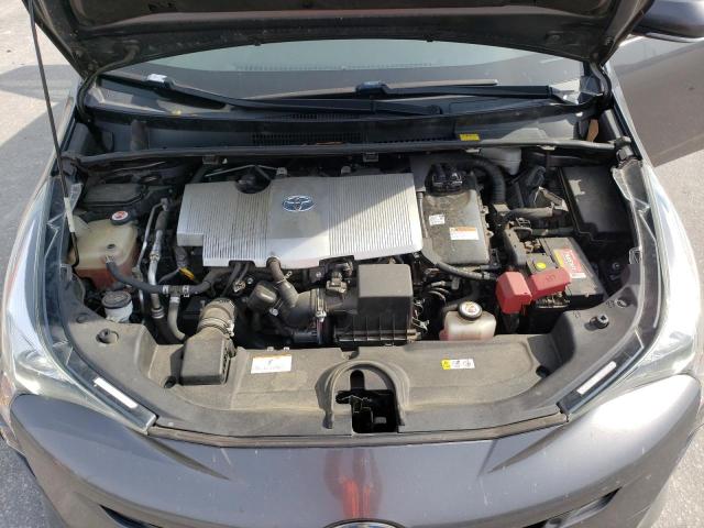 2018 Toyota Prius VIN: JTDKBRFU0J3065352 Lot: 55187564