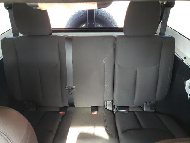 2016 Jeep Wrangler Unlimited Sport VIN: 1C4BJWDG9GL190423 Lot: 55123054