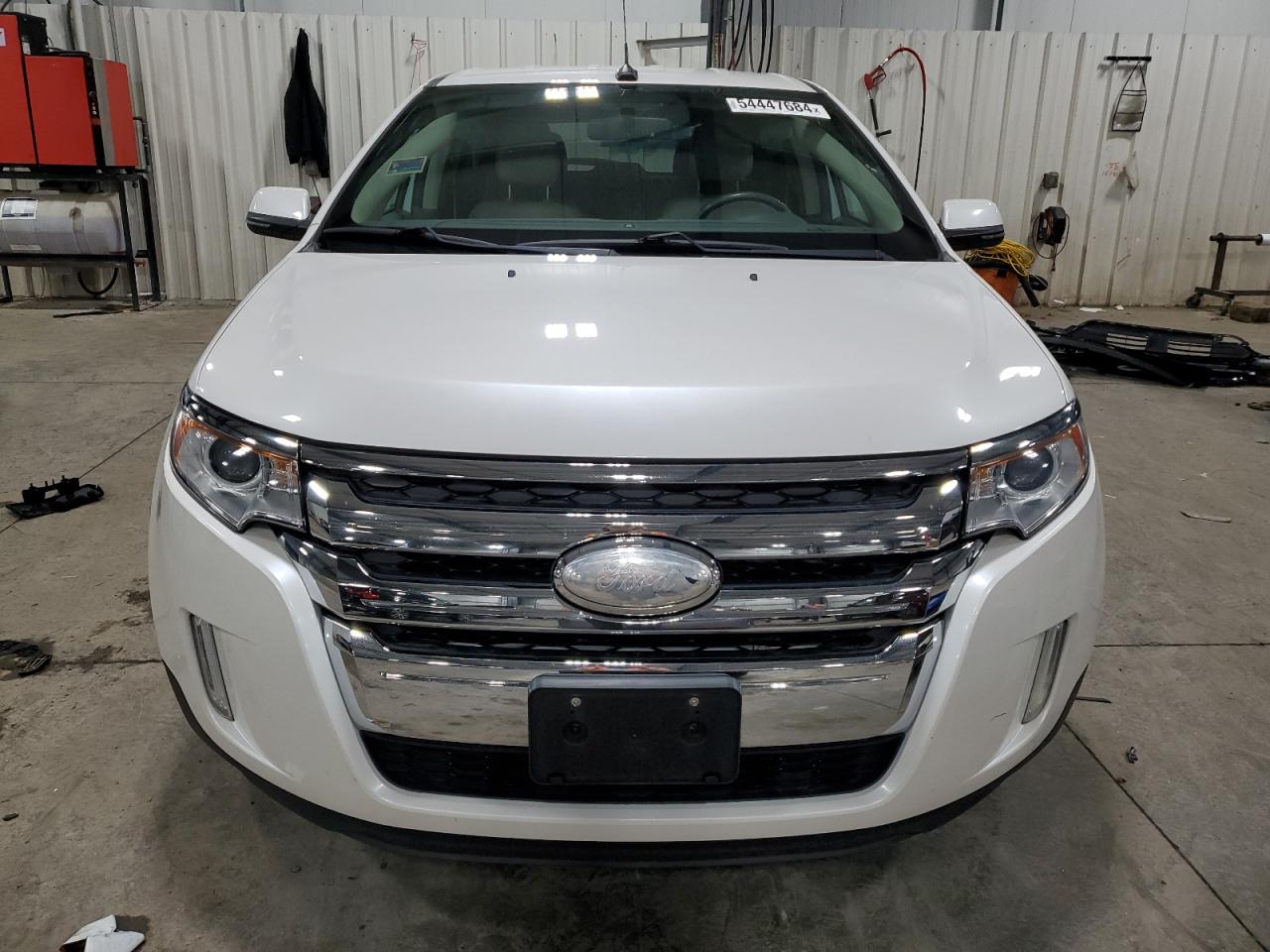 2014 Ford Edge Sel vin: 2FMDK4JC3EBA53319