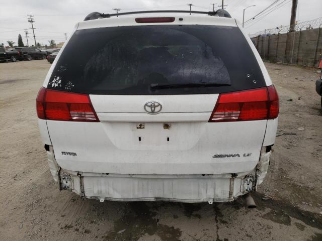 2005 Toyota Sienna Ce VIN: 5TDZA23C65S286656 Lot: 56343234