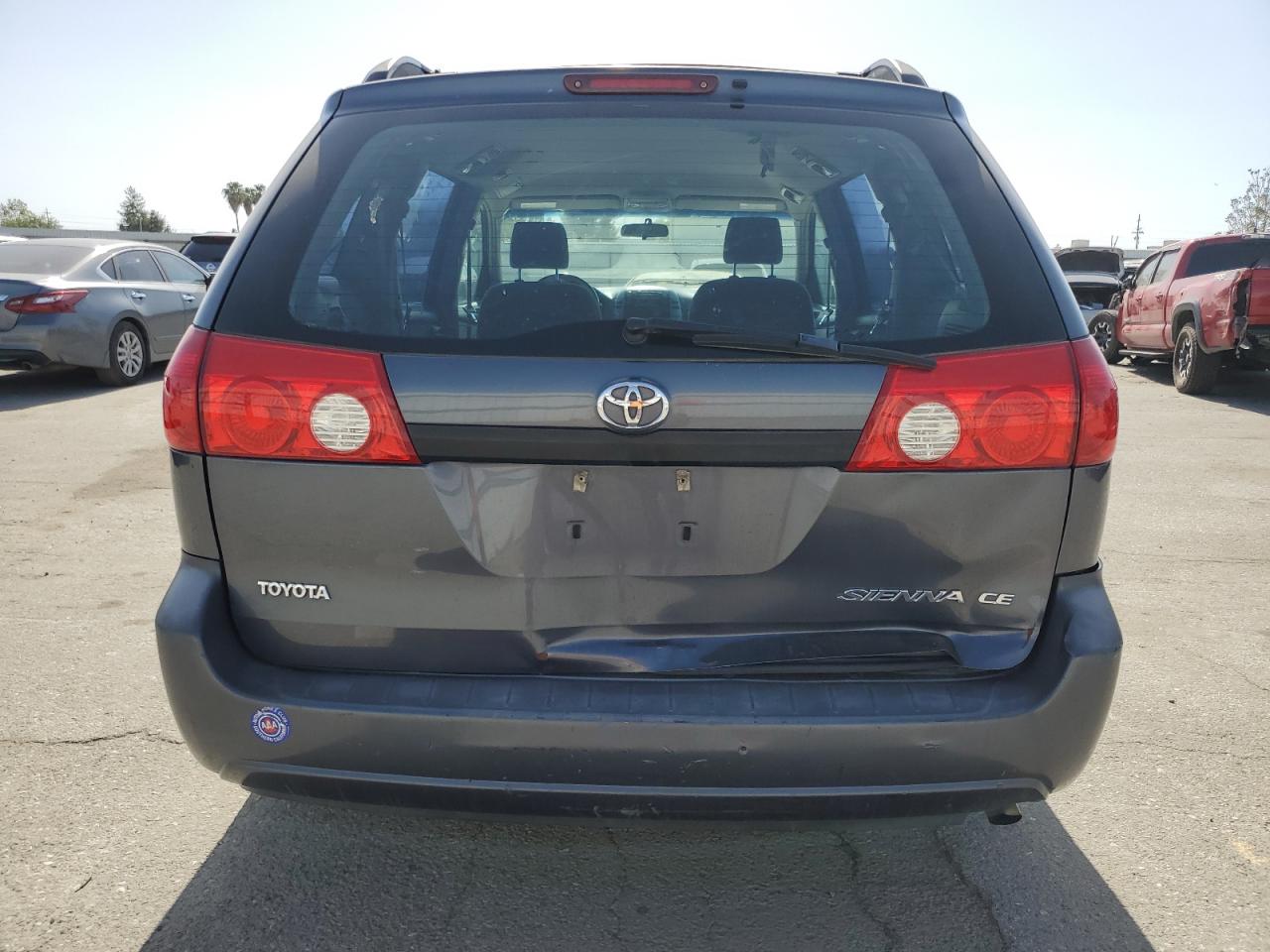 5TDZA23C86S481143 2006 Toyota Sienna Ce