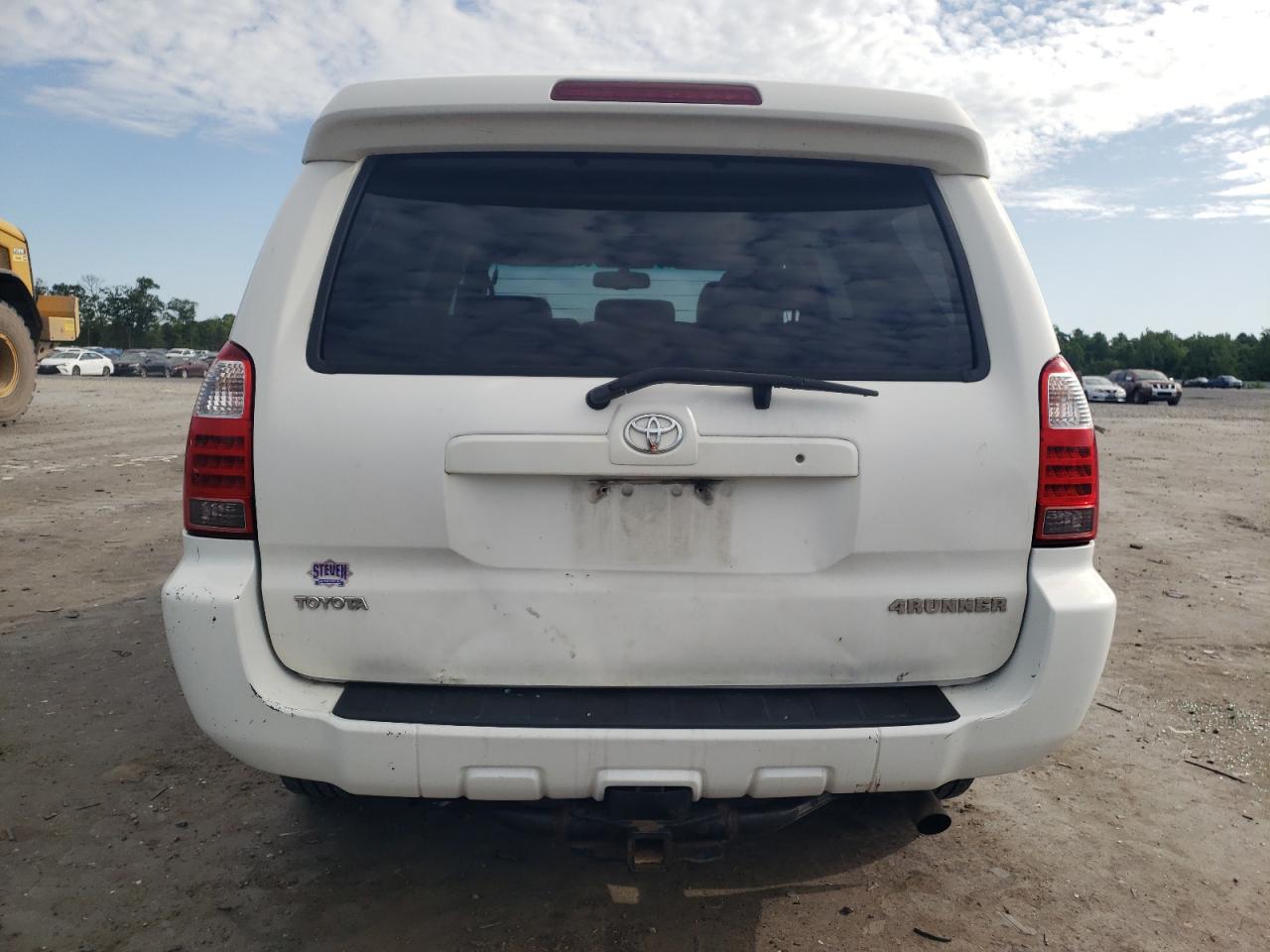 JTEBT17R778040531 2007 Toyota 4Runner Limited