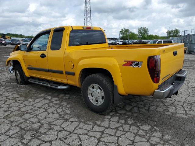 2004 Chevrolet Colorado VIN: 1GCDT196048176947 Lot: 54003994