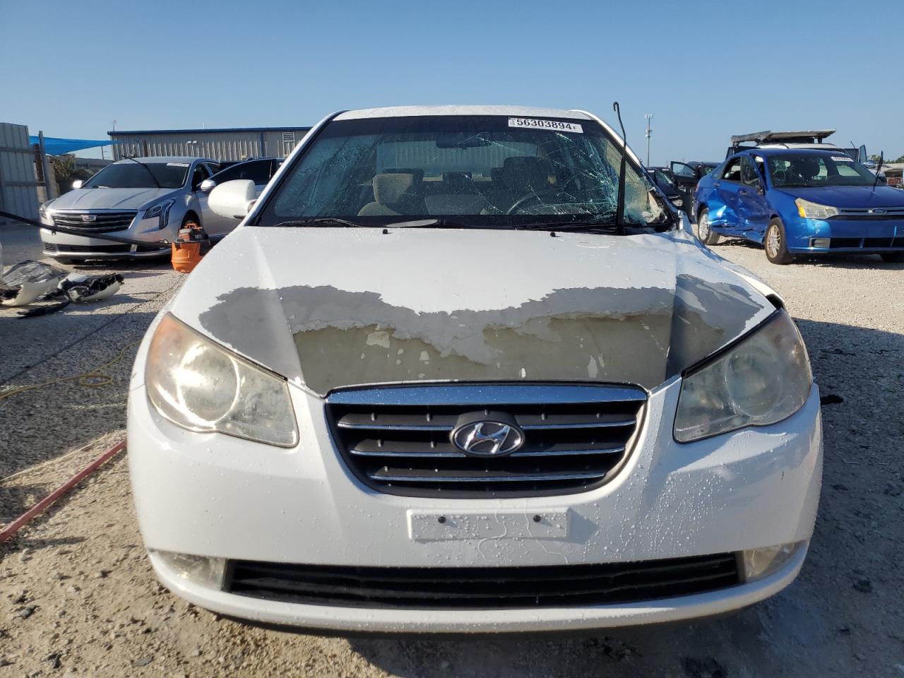 KMHDU46D79U699362 2009 Hyundai Elantra Gls