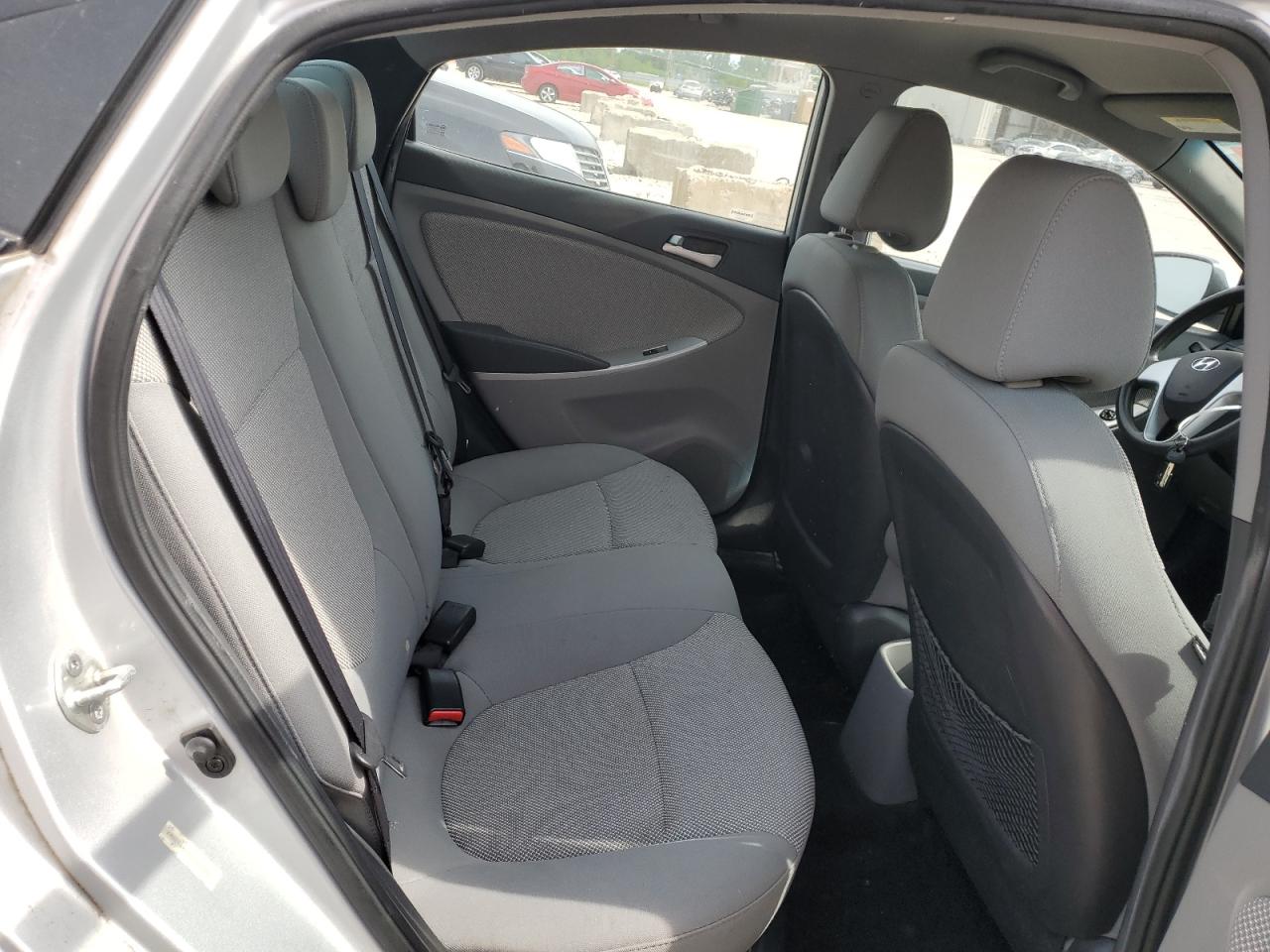 KMHCT4AE9DU395599 2013 Hyundai Accent Gls