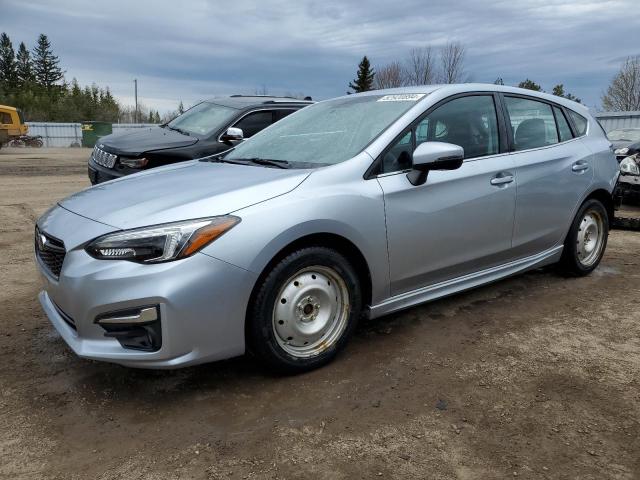 2017 SUBARU IMPREZA LI - 4S3GTAZ62H3720039