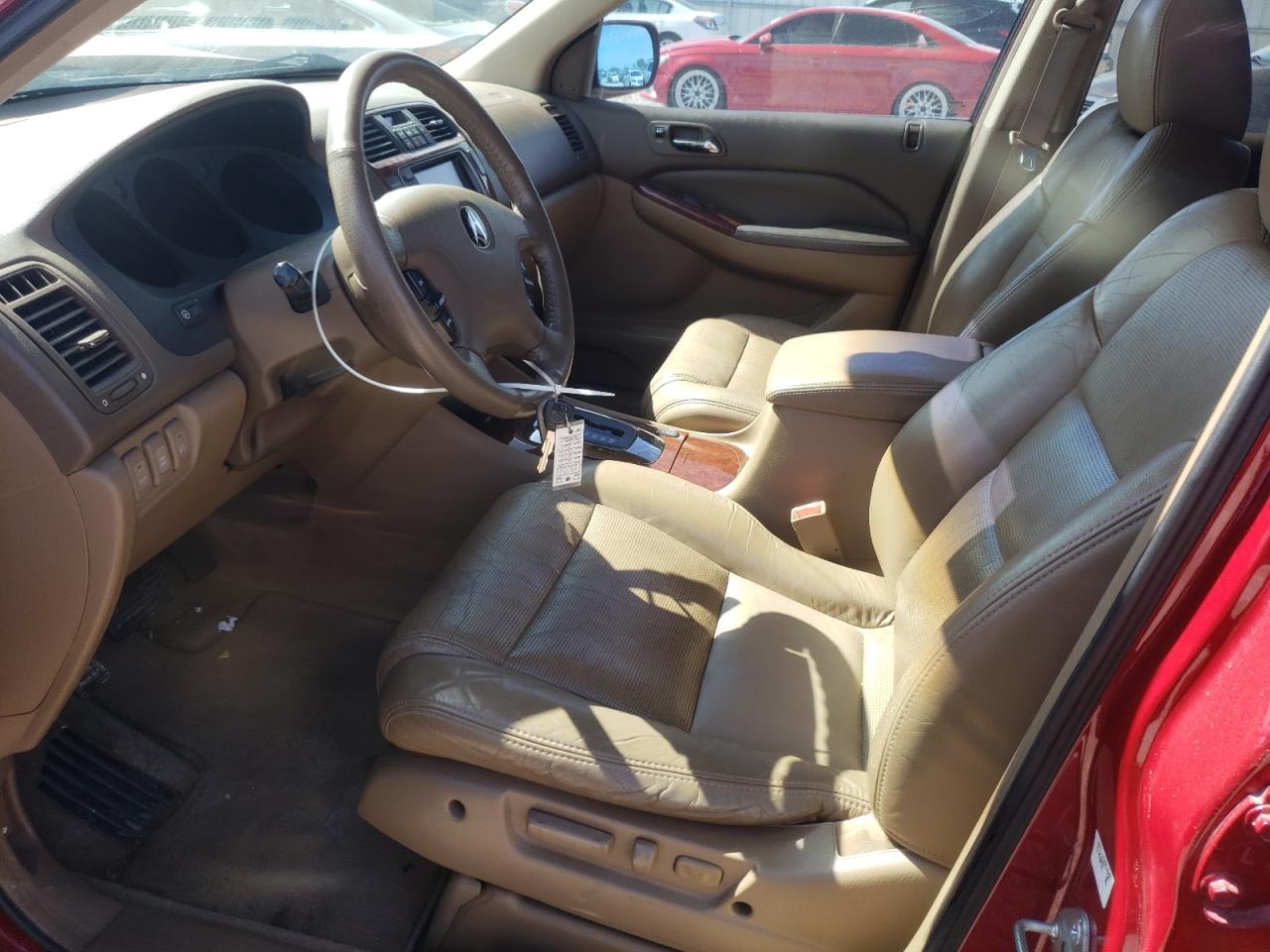 2HNYD18854H540253 2004 Acura Mdx Touring