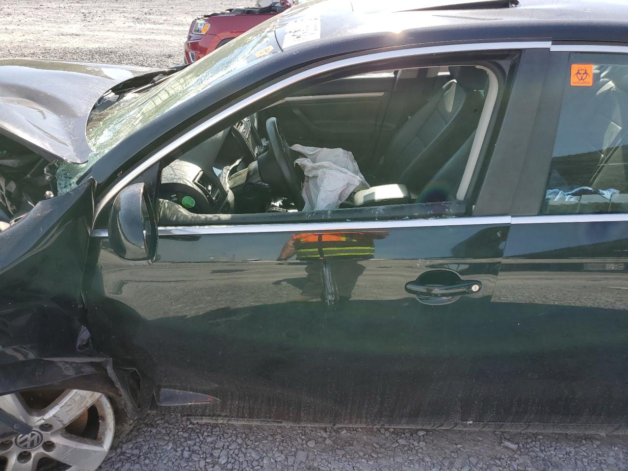 3VWRZ71K18M088813 2008 Volkswagen Jetta Se