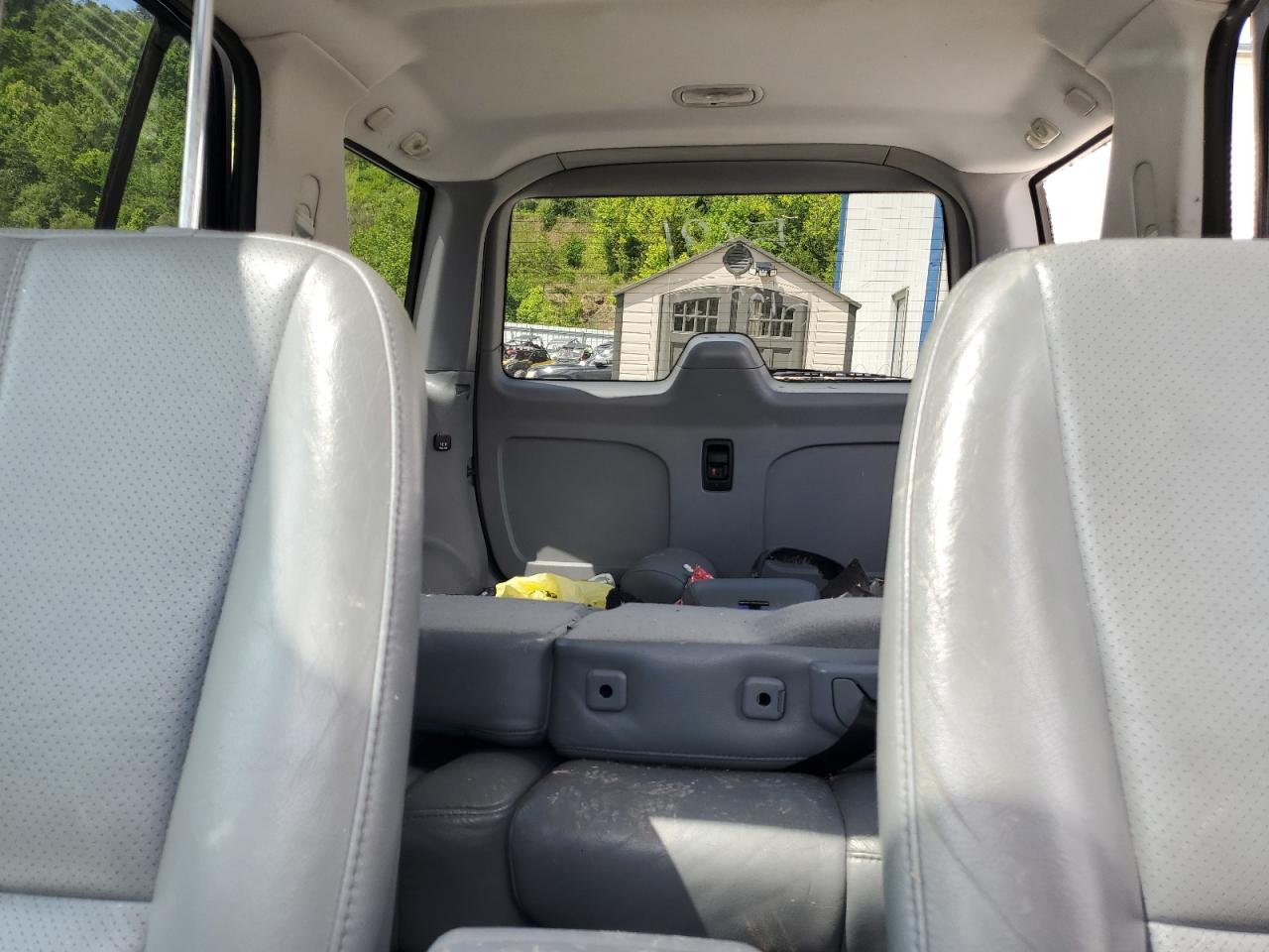 4JGAB54E21A225691 2001 Mercedes-Benz Ml 320