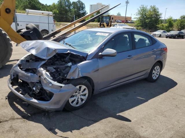 2017 HYUNDAI ACCENT SE - KMHCT4AEXHU315023