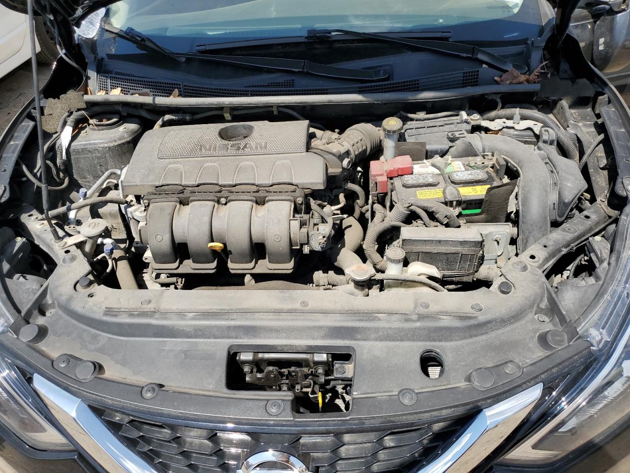 3N1AB7AP1HY280860 NISSAN SENTRA 2017