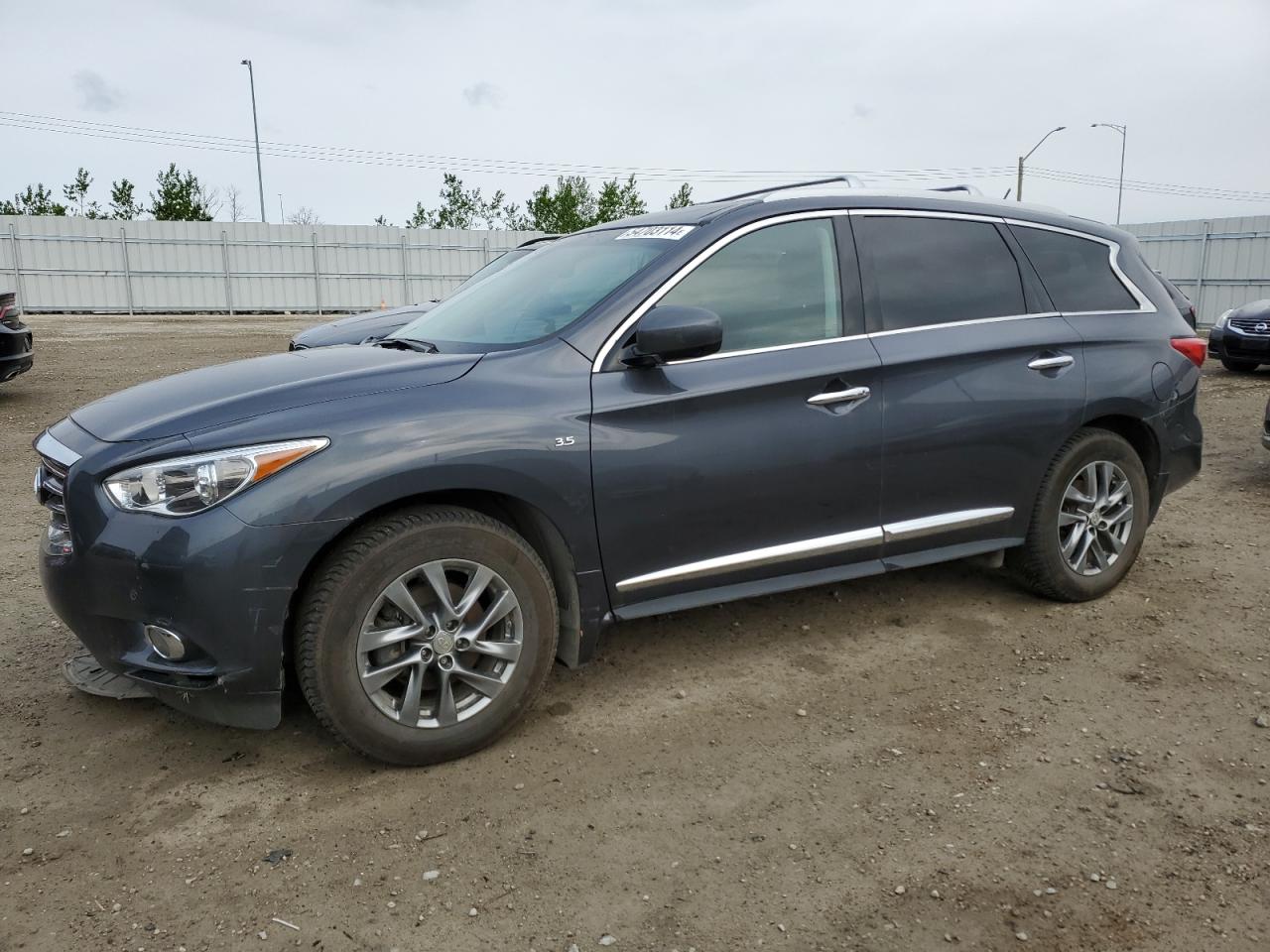 5N1AL0MMXEC527960 2014 Infiniti Qx60