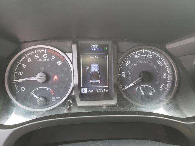 2021 Toyota Tacoma Double Cab VIN: 3TMDZ5BN3MM105230 Lot: 55561194