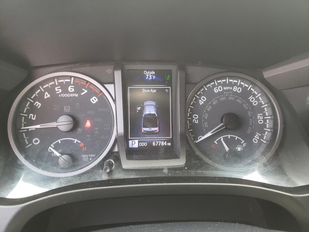 3TMDZ5BN3MM105230 2021 Toyota Tacoma Double Cab