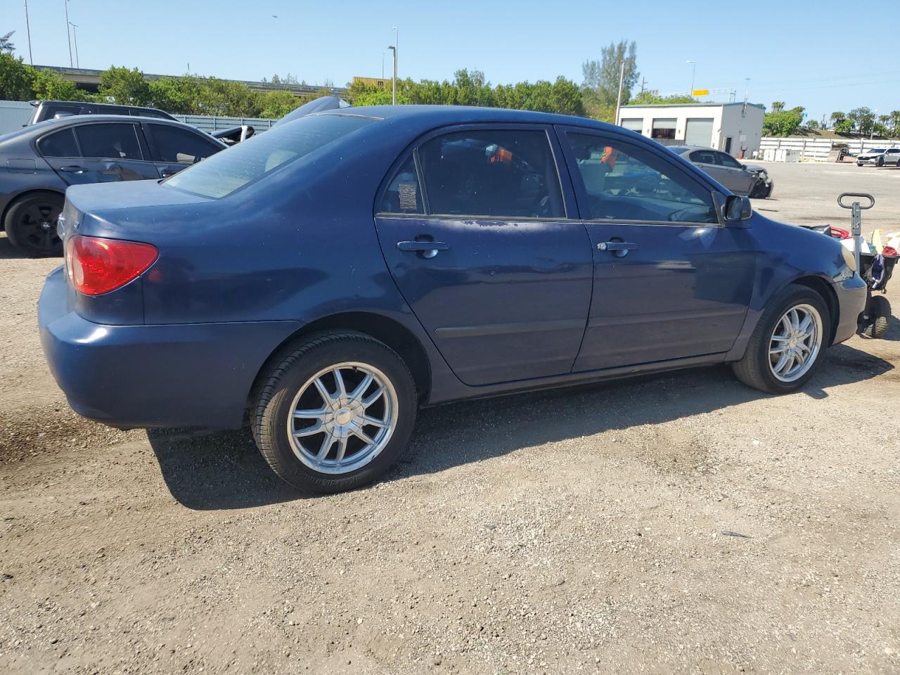 1NXBR32E45Z356407 2005 Toyota Corolla Ce