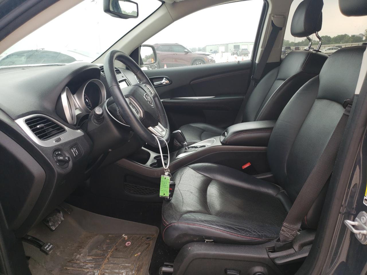 3C4PDCEG6JT145347 2018 Dodge Journey Gt