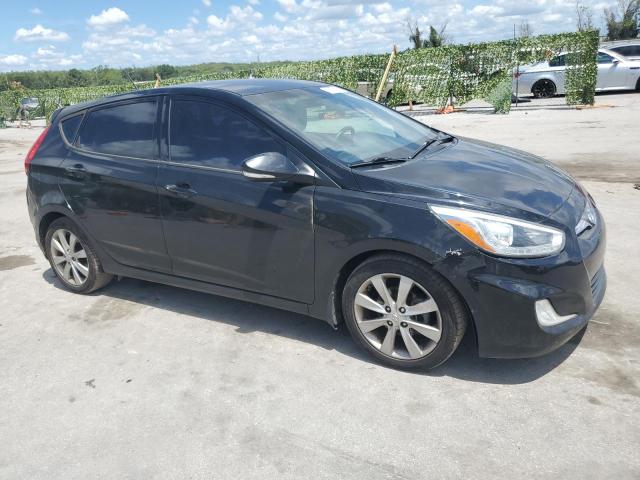 2014 Hyundai Accent Gls VIN: KMHCU5AEXEU142179 Lot: 56166354