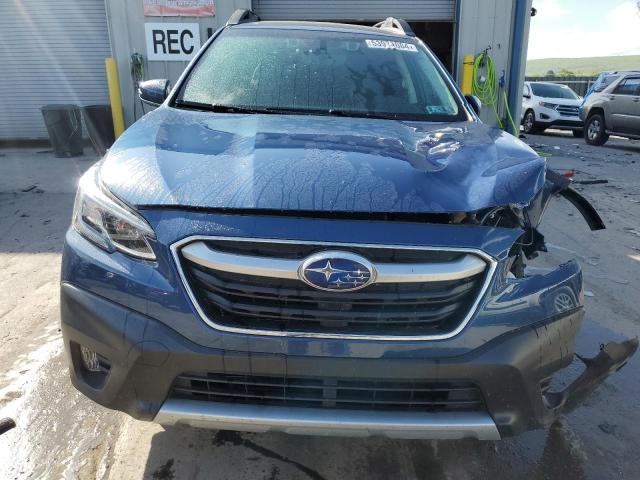 2022 Subaru Outback Limited VIN: 4S4BTANC2N3220492 Lot: 53971084