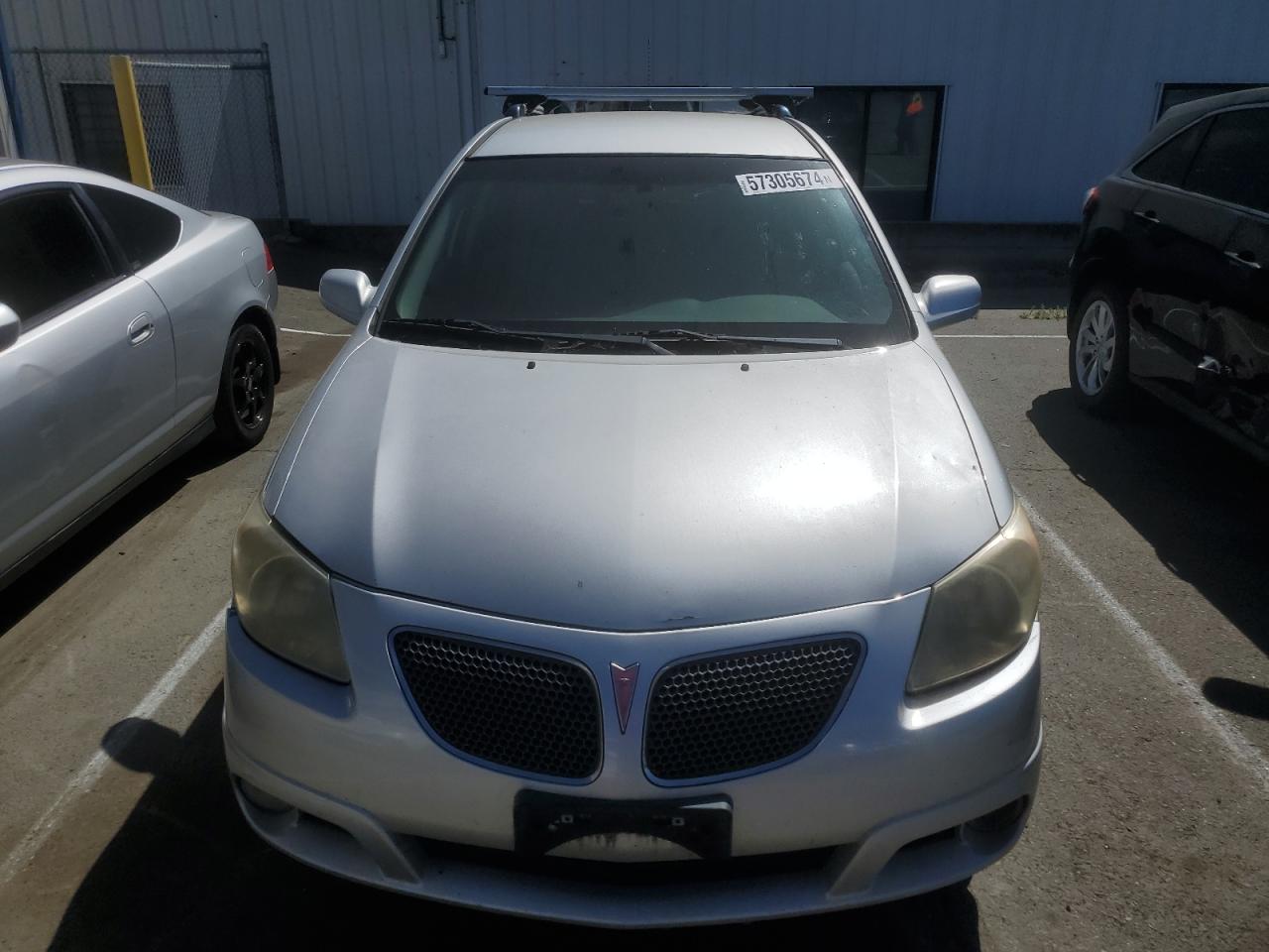 5Y2SL65826Z400373 2006 Pontiac Vibe