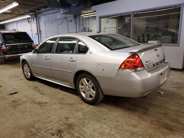 2009 Chevrolet Impala 2Lt VIN: 2G1WC57M491166961 Lot: 55933054