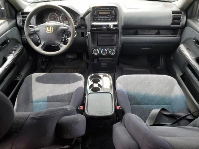 2005 Honda Cr-V Ex VIN: SHSRD78865U320861 Lot: 53435104