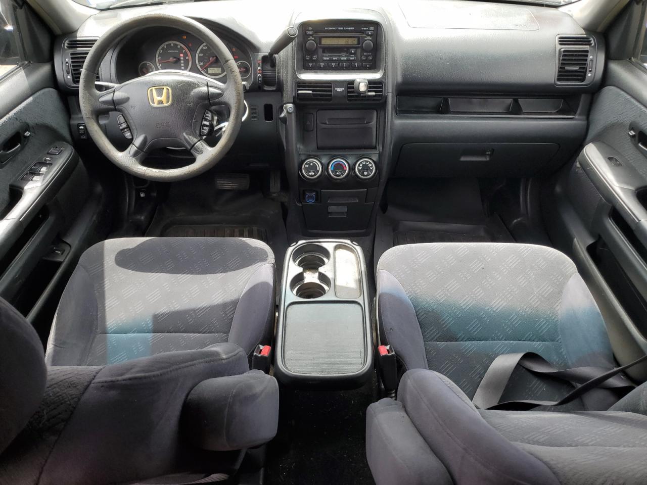 SHSRD78865U320861 2005 Honda Cr-V Ex