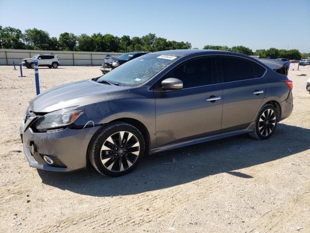 2019 Nissan Sentra S VIN: 3N1AB7AP6KY234349 Lot: 54886444