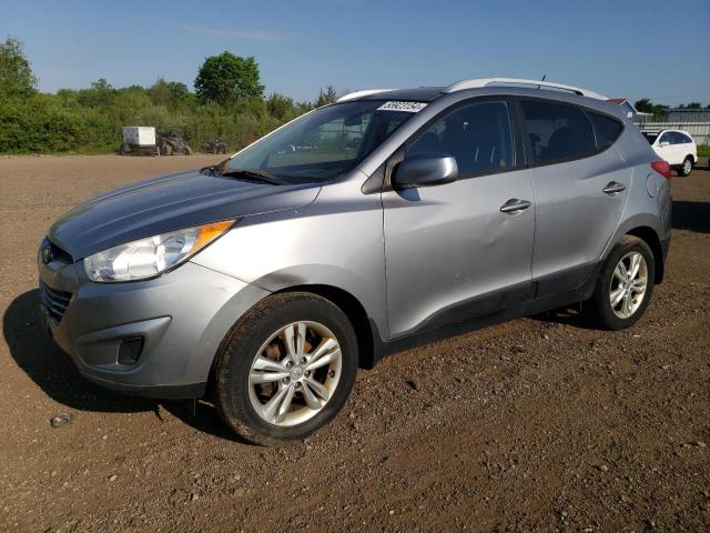 2011 Hyundai Tucson Gls VIN: KM8JU3AC4BU264784 Lot: 55923154