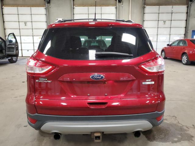 2013 Ford Escape Se VIN: 1FMCU0G9XDUD38697 Lot: 55097044