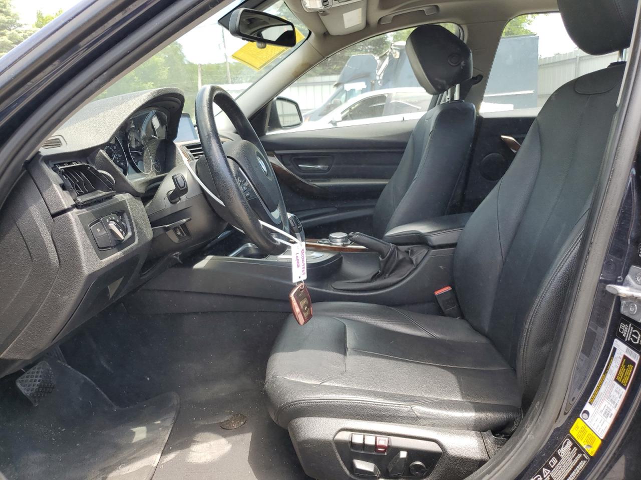 WBA3B5C53FP653706 2015 BMW 328 Xi Sulev