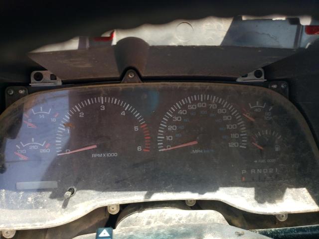 1998 Dodge Ram 1500 VIN: 1B7HF16Z7WS742289 Lot: 52905524