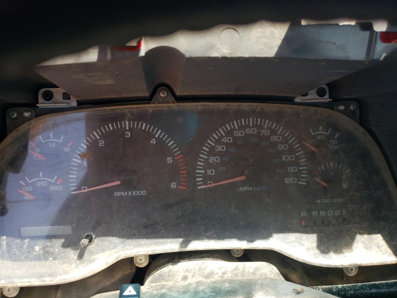 1B7HF16Z7WS742289 1998 Dodge Ram 1500