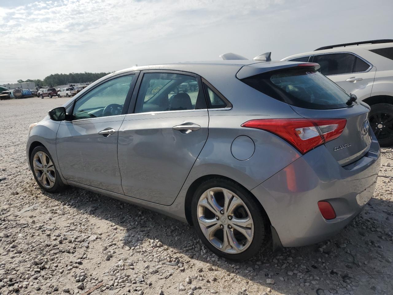 KMHD35LH1EU193889 2014 Hyundai Elantra Gt