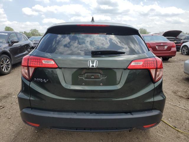 2018 Honda Hr-V Ex VIN: 3CZRU5H57JG701358 Lot: 55704044