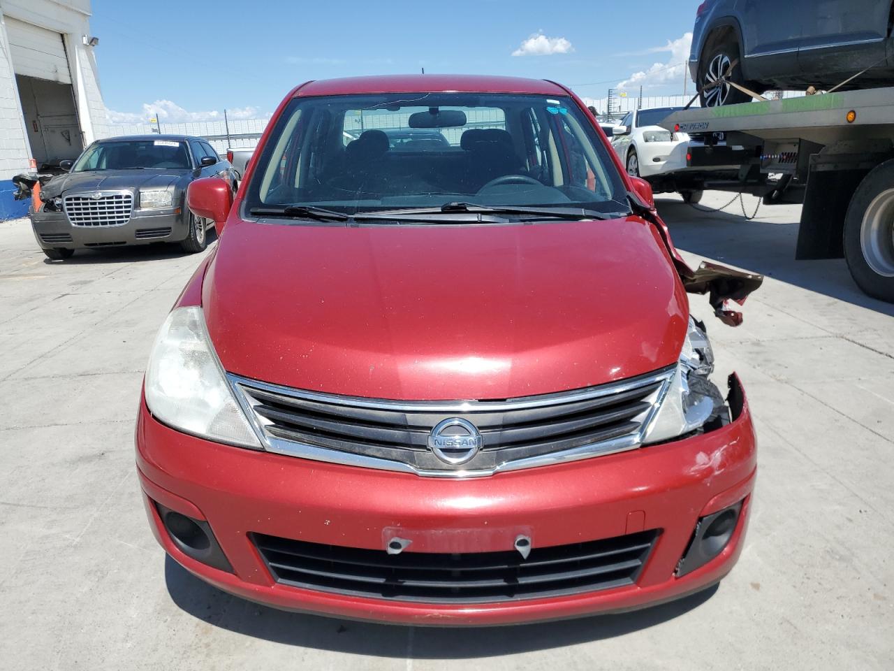 3N1BC1AP2BL479337 2011 Nissan Versa S