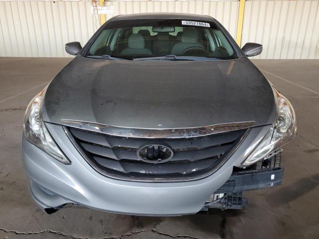 2013 Hyundai Sonata Gls VIN: 5NPEB4AC2DH688737 Lot: 53527864