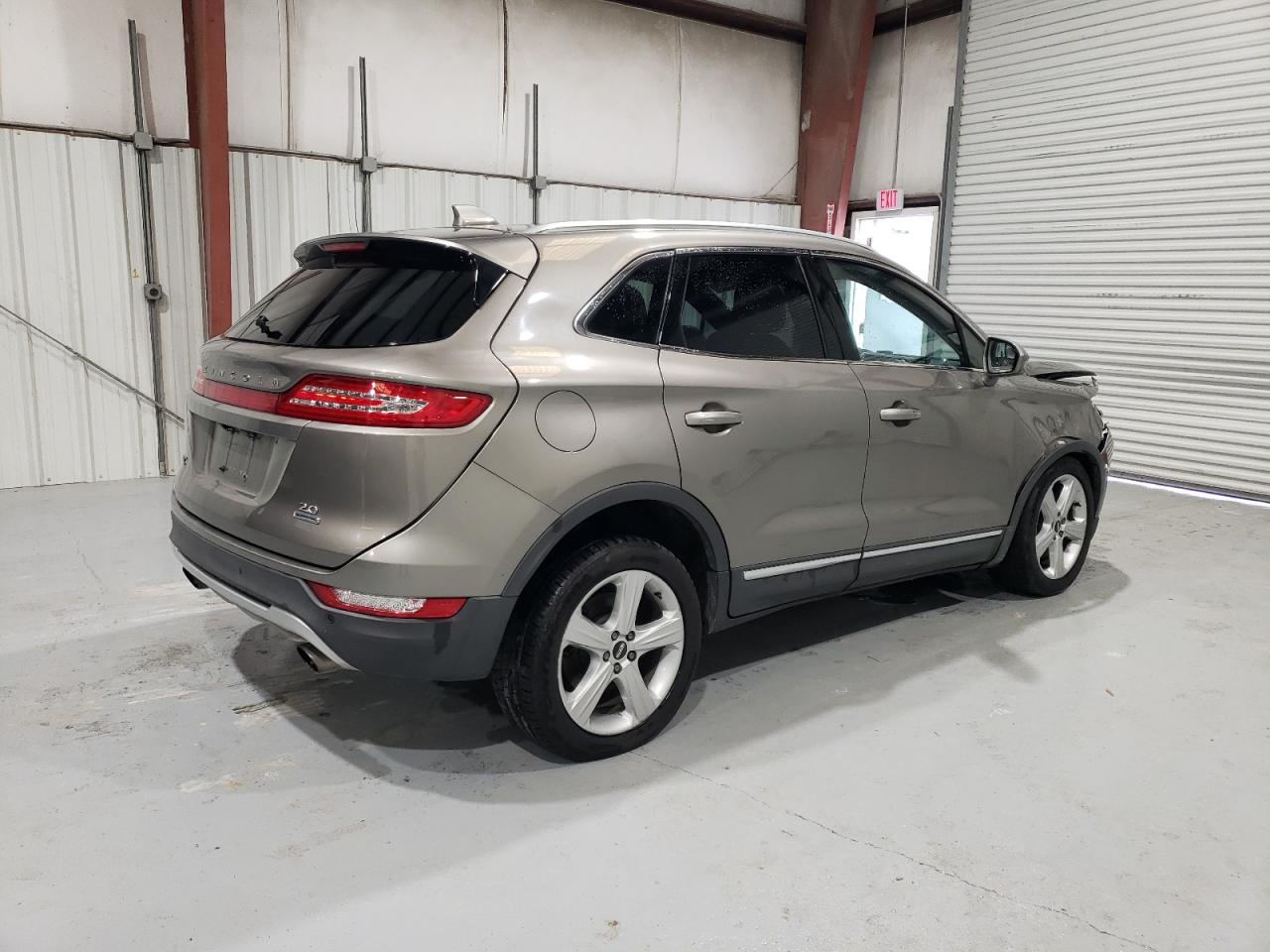 5LMCJ1C9XGUJ30874 2016 Lincoln Mkc Premiere