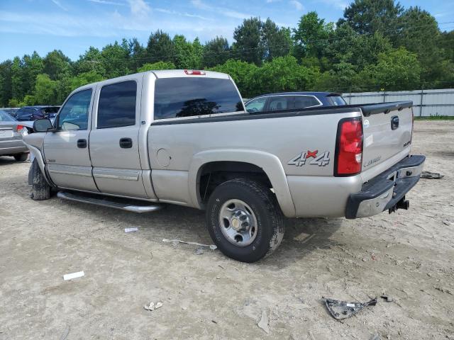 2004 Chevrolet Silverado K2500 VIN: 1GCGK23U64F200659 Lot: 55336264