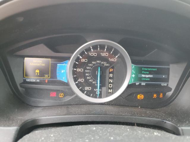 2013 Ford Explorer Limited VIN: 1FM5K7F80DGC87063 Lot: 55091224