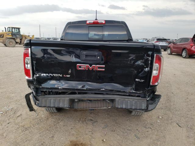 2017 GMC Canyon Slt VIN: 1GTG6DEN6H1194273 Lot: 56129514