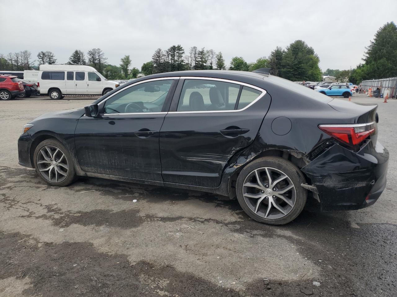 19UDE2F71LA004724 2020 Acura Ilx Premium