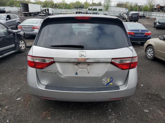 5FNRL5H47CB138692 2012 Honda Odyssey Ex