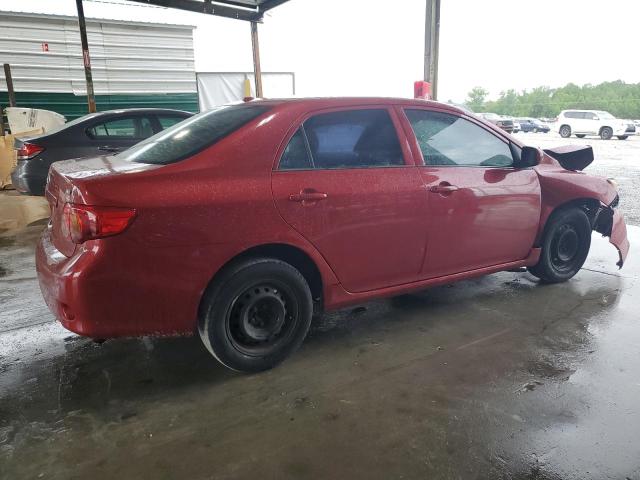 2009 Toyota Corolla Base VIN: 1NXBU40E19Z077445 Lot: 54151034