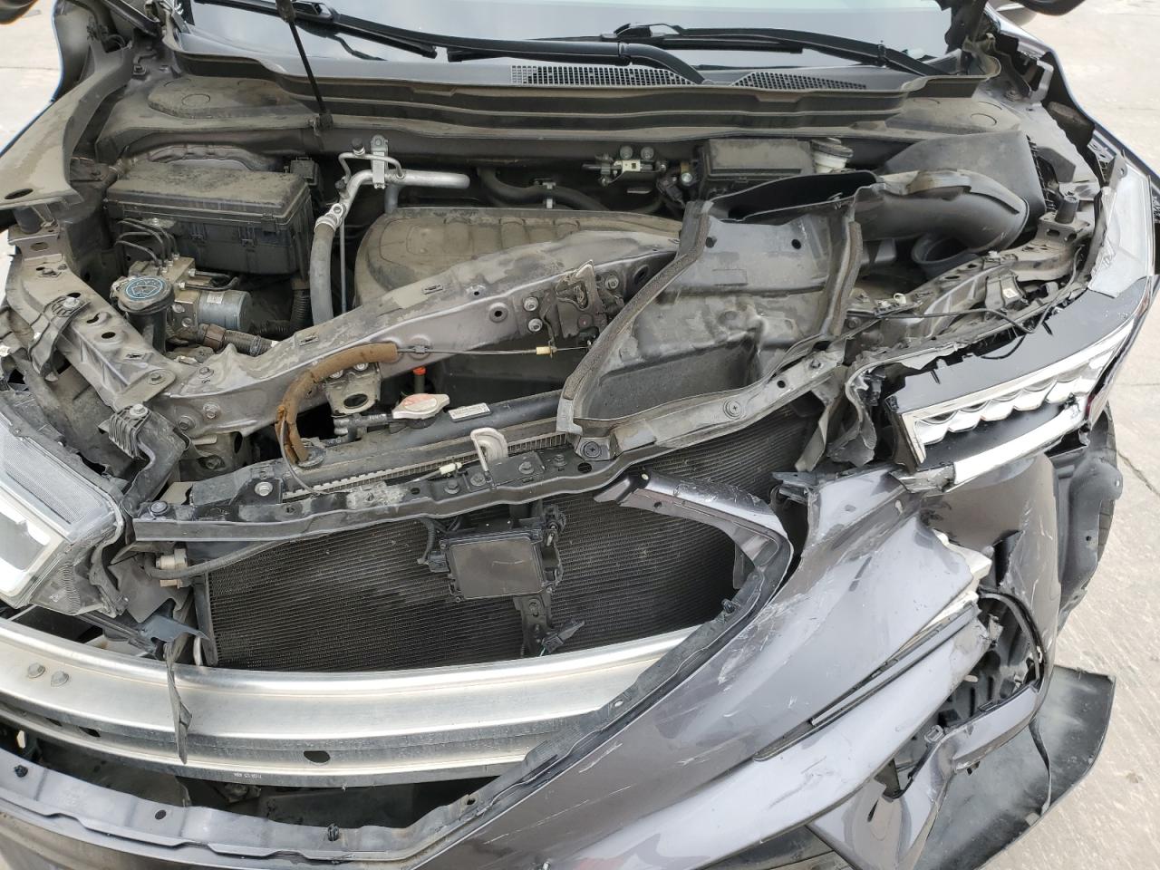 5J8YD3H33KL002142 2019 Acura Mdx