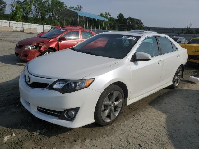 2014 Toyota Camry L VIN: 4T1BF1FK0EU446621 Lot: 53496574