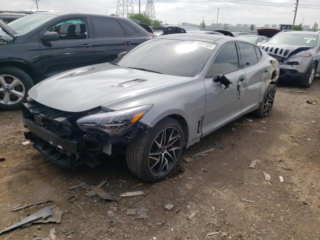 2023 Kia Stinger Gt Line VIN: KNAE35LD1P6132987 Lot: 54607504