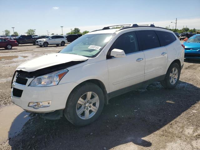 2010 Chevrolet Traverse Lt VIN: 1GNLVGED9AJ257390 Lot: 53800164