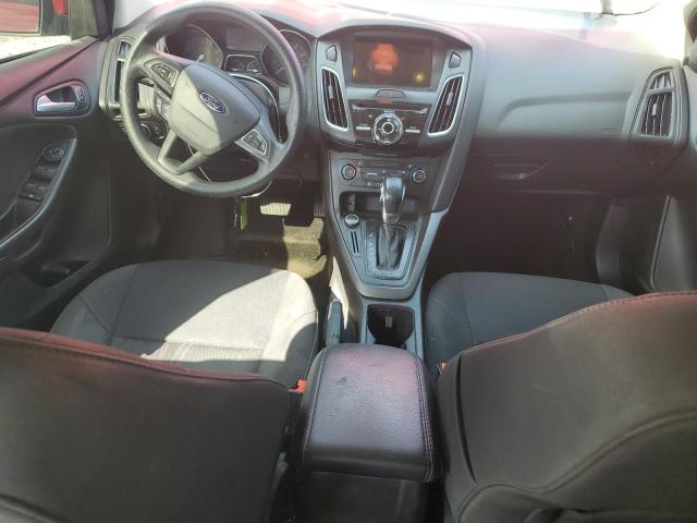 2017 Ford Focus Sel VIN: 1FADP3H22HL287104 Lot: 55850624