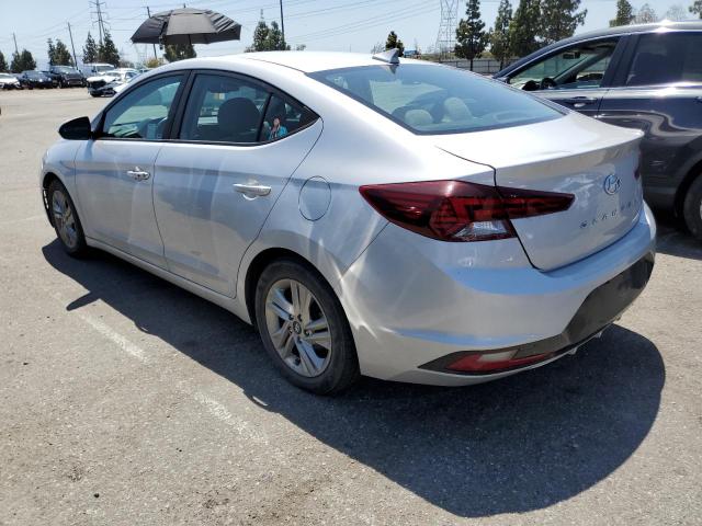 2019 Hyundai Elantra Sel VIN: KMHD84LF8KU886108 Lot: 53878464